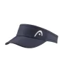 Head Pro Player Womens Visor Navy
