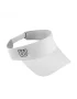 Wilson Ultralight Visor White - tennis visor