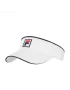 Fila Mesh Visor Vuckonic White
