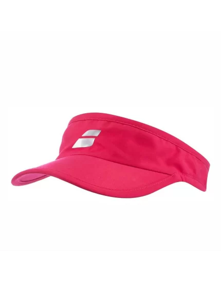 Babolat Visor Red Rose