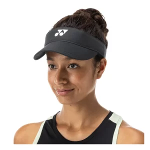 Yonex Tennis Visor Black