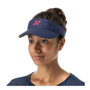 Yonex Tennis Visor Indigo Marine