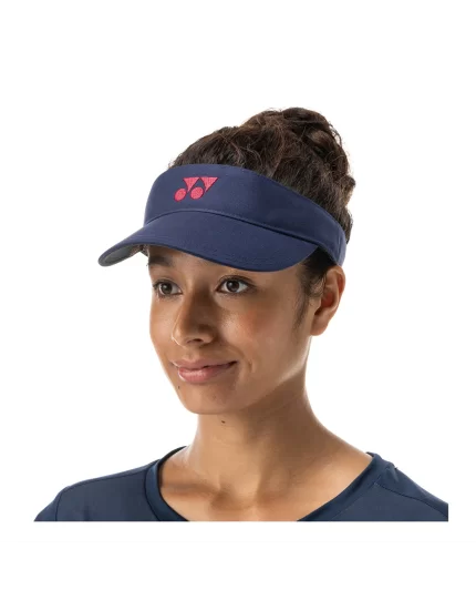 Yonex Tennis Visor Indigo Marine