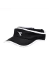 Diadora Tennis Visor Black White