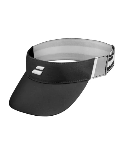 Babolat Elastic Visor Black White