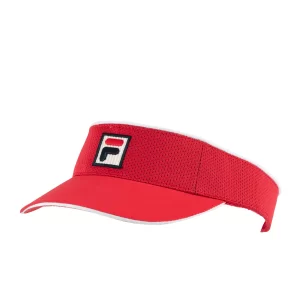 Fila Mesh Visor Vuckonic Red