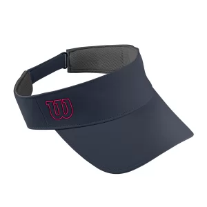Wilson Ultra Light Visor India Ink