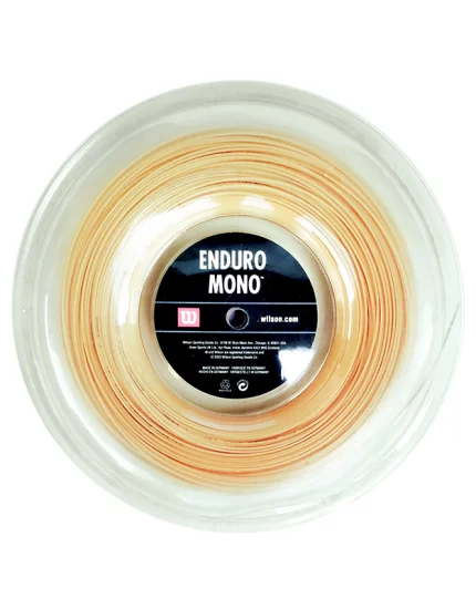 Wilson Enduro Mono 200m - tennis string