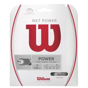 Wilson NXT Power - tennis string