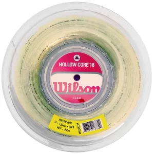 Wilson Hollow Core 200m - tennis string