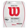 Wilson Revolve Twist Red - tennis string