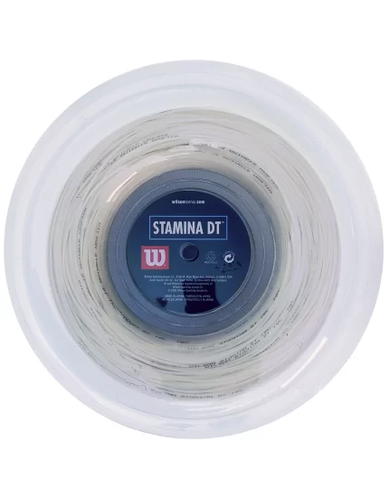Wilson Stamina DT 200m - tennis string