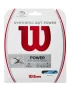 Wilson Synthetic Gut Power Blue 12m - tennis string