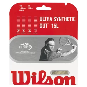 Wilson Ultra Synthetic Gut - tennis string