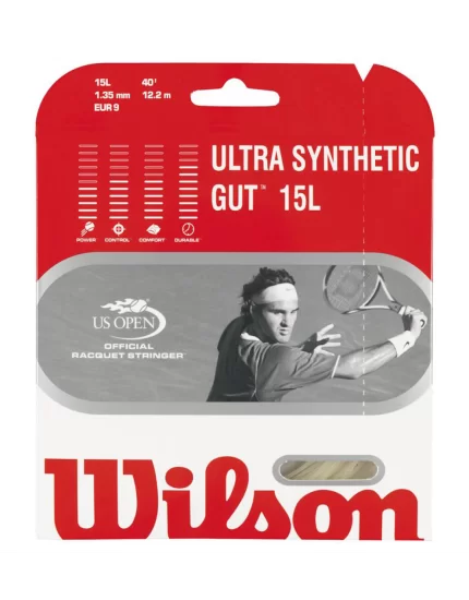 Wilson Ultra Synthetic Gut - tennis string