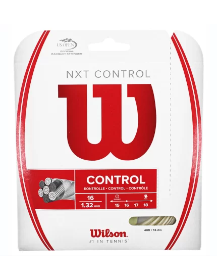 Wilson NXT Control - naciąg tenisowy