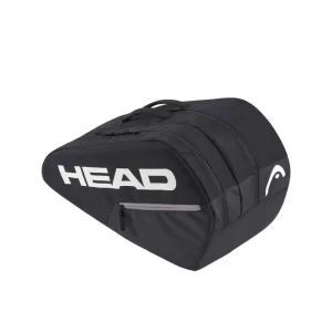 Head Base Padel Bag M Black - padel bag