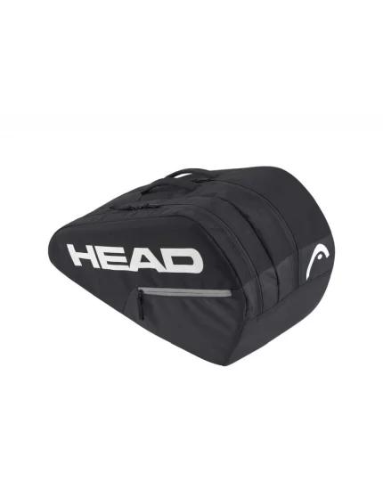 Head Base Padel Bag M Black - padel bag