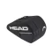 Head Base Padel Bag M Black - padel bag