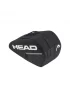 Head Base Padel Bag M Black - padel bag