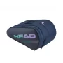Head Tour Padel Bag L Navy - padel equipment bag