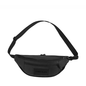 Head Tour Crossbody Bag Black
