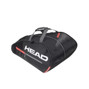 Head Team Padel Monstercombi Black - padel racket bag