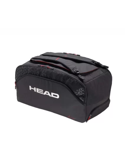 Head Coello Pro X Padel Duffle L Black