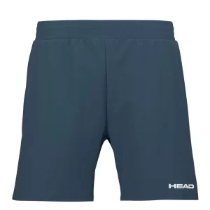 Head POWER Shorts Men Navy - mens tennis shorts