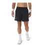 Asics Court 7in Short Performance Black  - tennis shorts