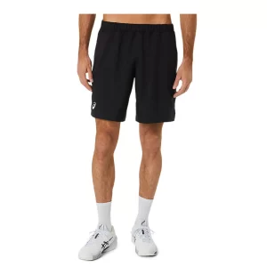 Asics Court 9in Short Performance Black 2023 - tennis shorts