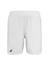 Babolat Play Short Men White - tennis shorts