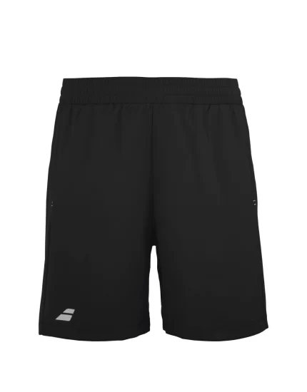 Babolat Play Short Men Black - tennis shorts