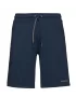 Head Club Jacob Bermudas M Dark Blue - men's tennis shorts