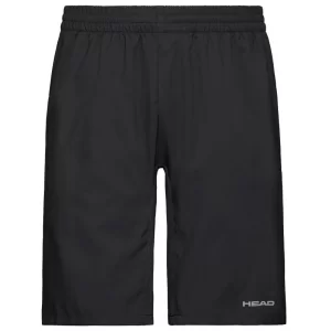 Head Club Bermudas M Black - men's tennis short