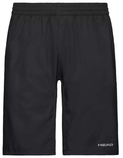 Head Club Bermudas M Black - men's tennis short