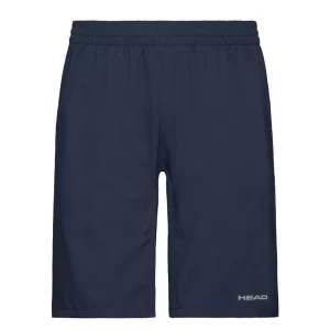 Head Club Bermudas M Dark Blue - men's tennis short