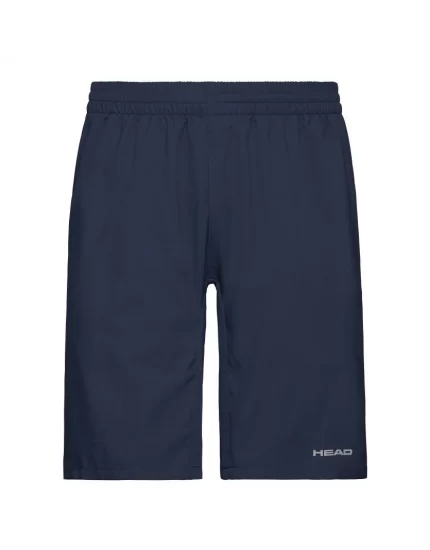 Head Club Bermudas M Dark Blue - men's tennis short