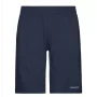 Head Club Bermudas M Dark Blue - men's tennis short