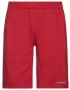 Head Club Bermudas M Red - men's tennis short