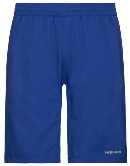 Head Club Bermudas M Royal Blue - men's tennis short