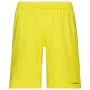 Head Club Bermudas M Yellow - men's tennis short