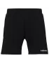 Head POWER Shorts M Black - men's tennis short