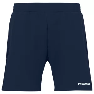 Head POWER Shorts M Dark Blue - men's tennis short