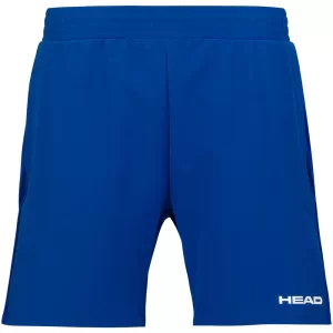 Head POWER Shorts M Royal Blue - men's tennis short