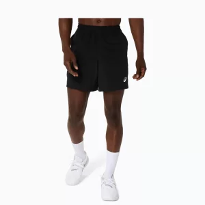 Asics Court 7in Short Performance Black- tennis shorts