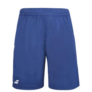 Babolat Play Short Men Sodalite Blue - tennis shorts