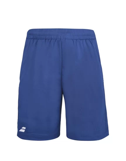 Babolat Play Short Men Sodalite Blue - tennis shorts