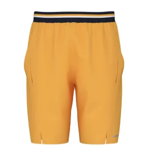 Head Performance Shorts Men Banana - men tennis shorts