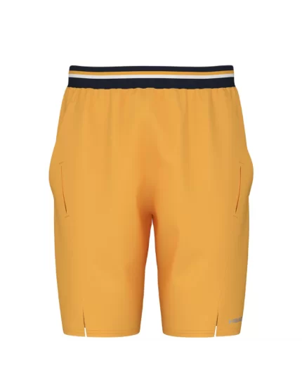 Head Performance Shorts Men Banana - men tennis shorts